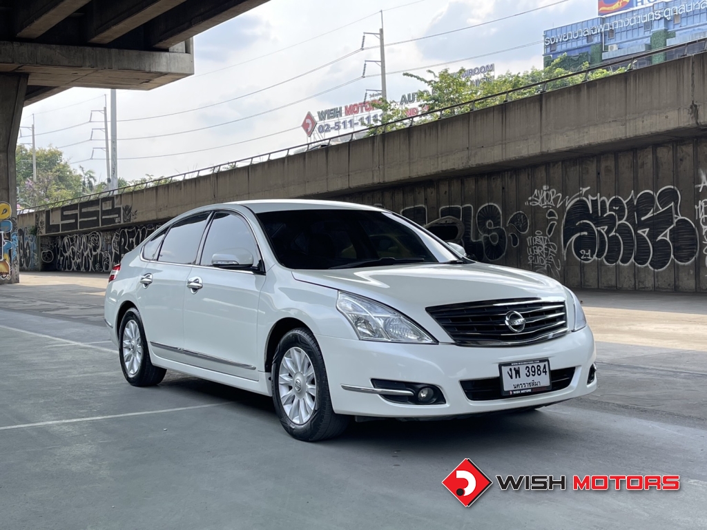 NISSAN TEANA 200 XL AT ปี 2011 #1 (L)