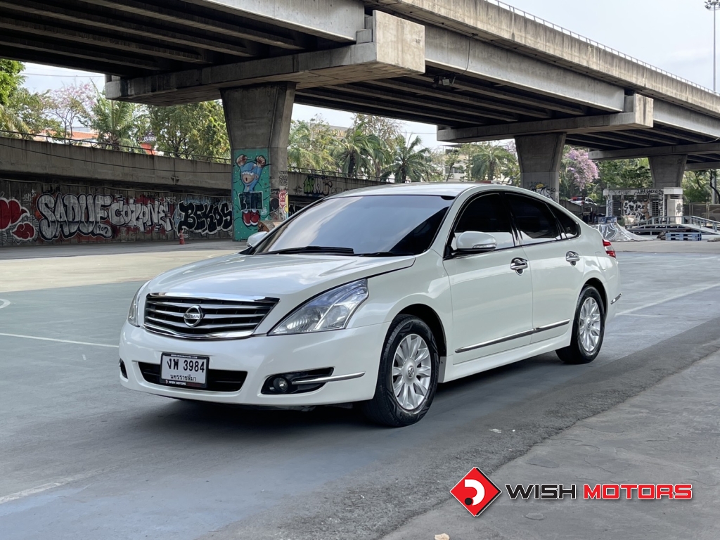 NISSAN TEANA 200 XL AT ปี 2011 #3 (L)