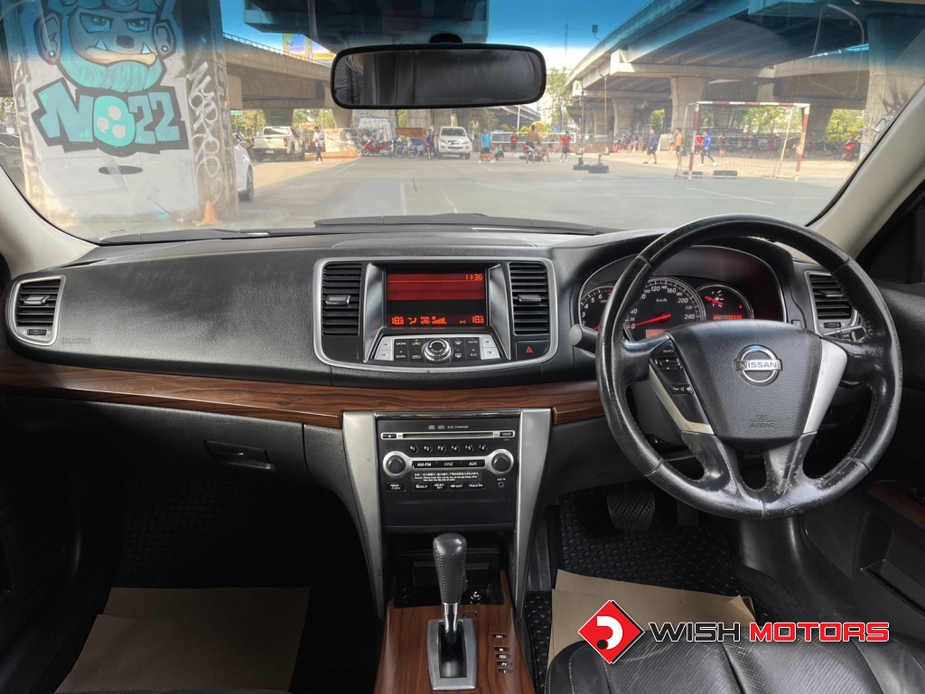 NISSAN TEANA 200 XL AT ปี 2011 #18 (L)