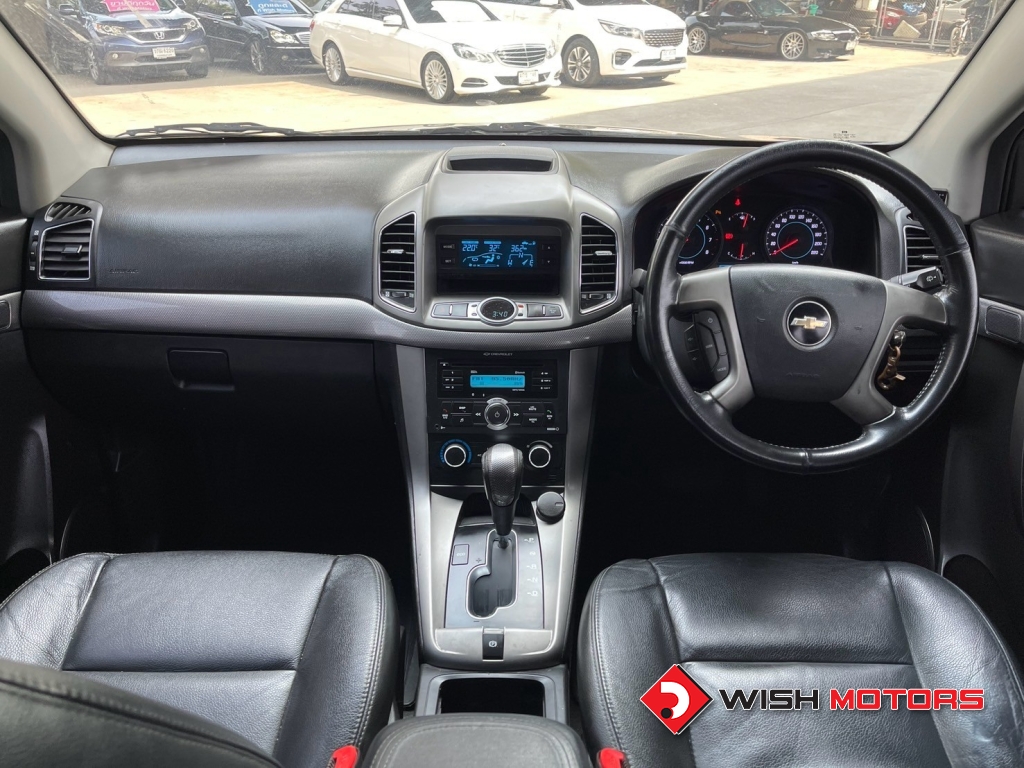 CHEVROLET CAPTIVA 2.4 LSX AT ปี 2012 #17 (L)
