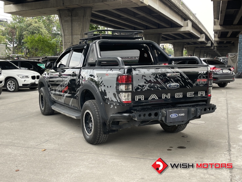 FORD RANGER (15-18) 4X4 2.2 XLT AT ปี 2016 #4 (L)