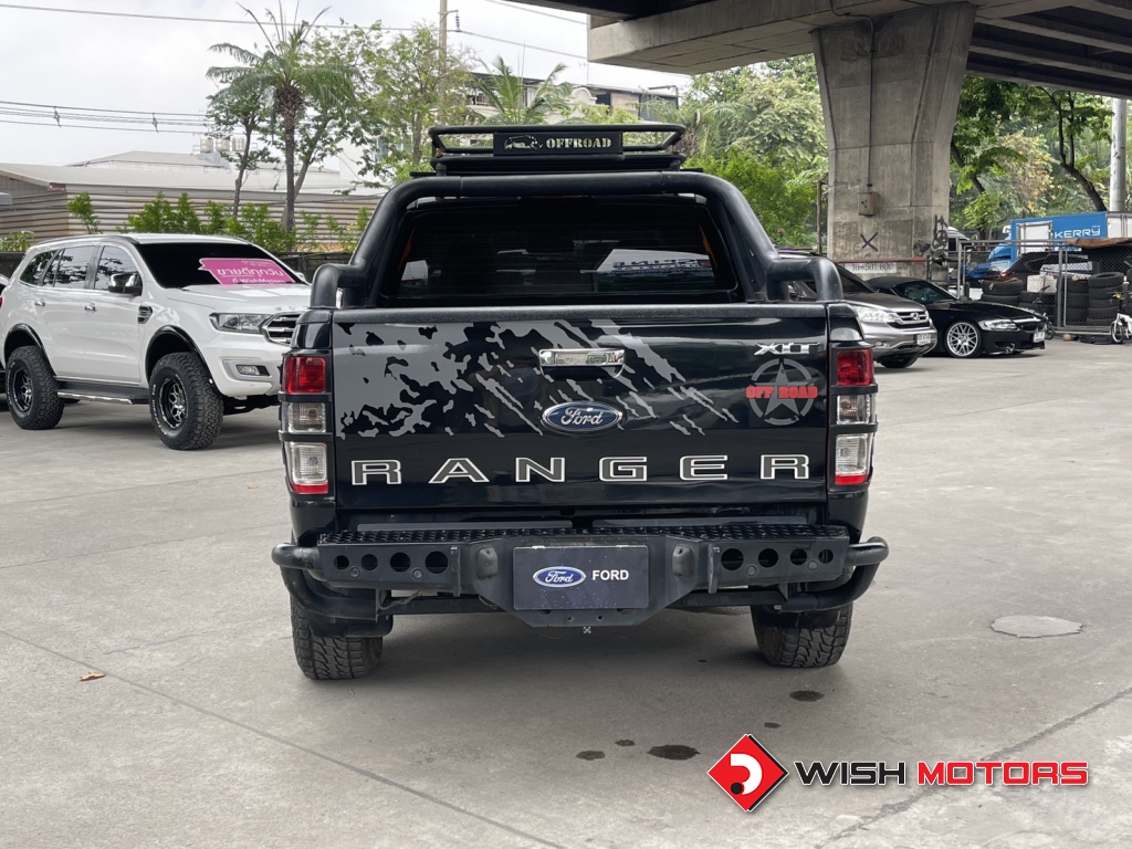 FORD RANGER (15-18) 4X4 2.2 XLT AT ปี 2016 #5 (L)