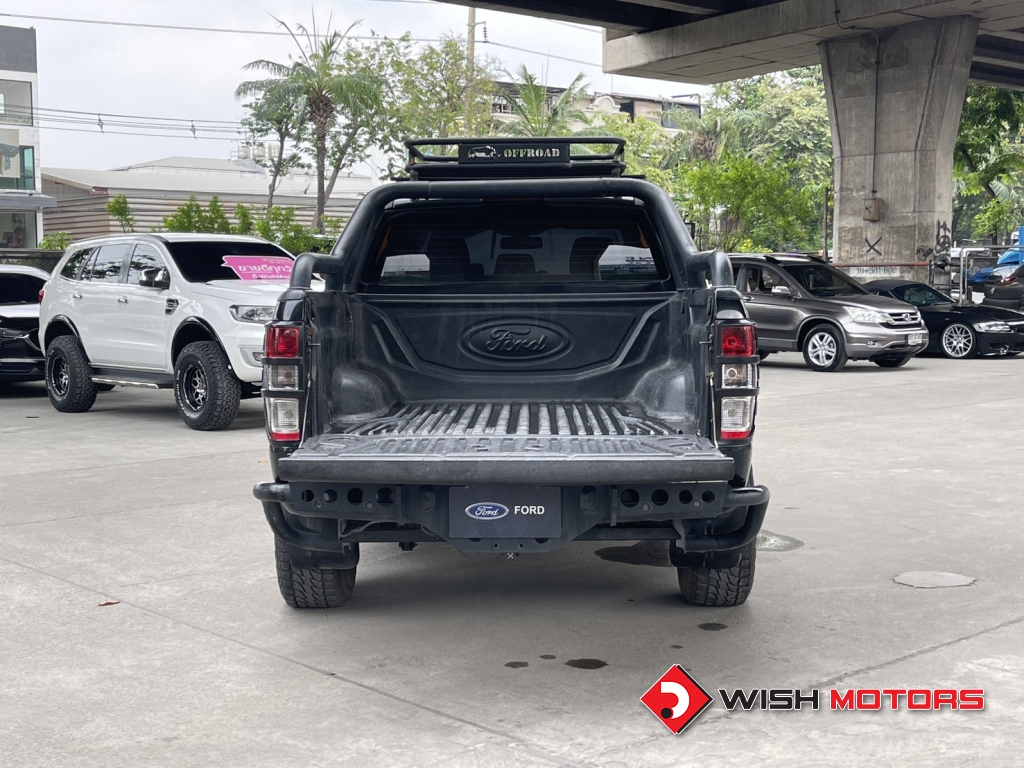 FORD RANGER (15-18) 4X4 2.2 XLT AT ปี 2016 #8 (L)