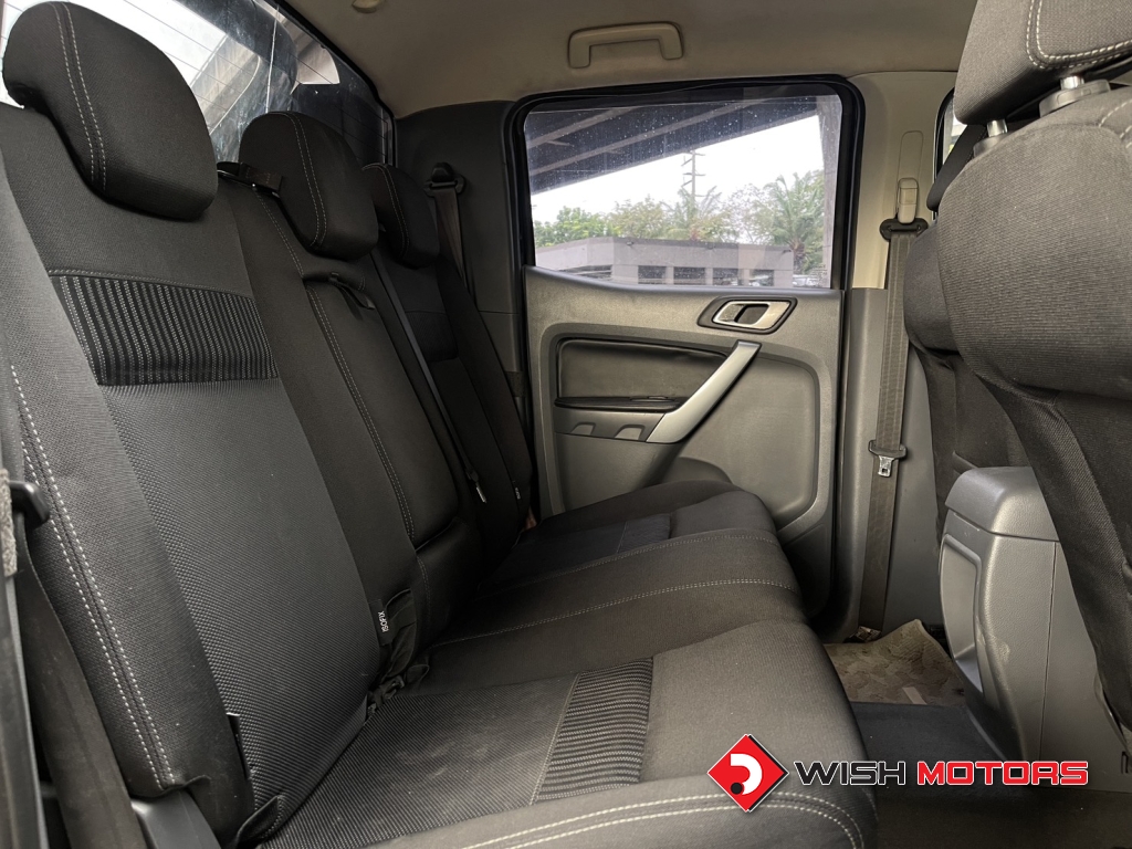 FORD RANGER (15-18) 4X4 2.2 XLT AT ปี 2016 #13 (L)