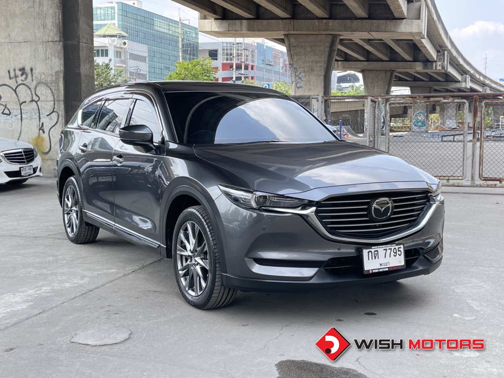 MAZDA CX-8 2.5 SP AT ปี 2019 #1 (L)