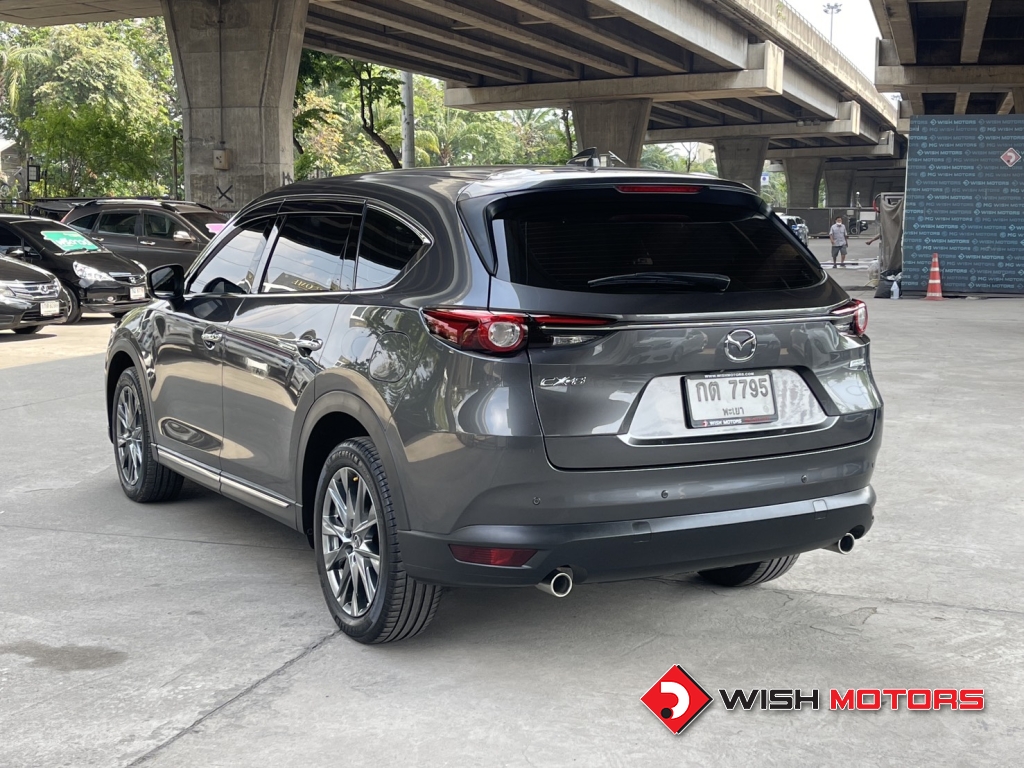 MAZDA CX-8 2.5 SP AT ปี 2019 #4 (L)
