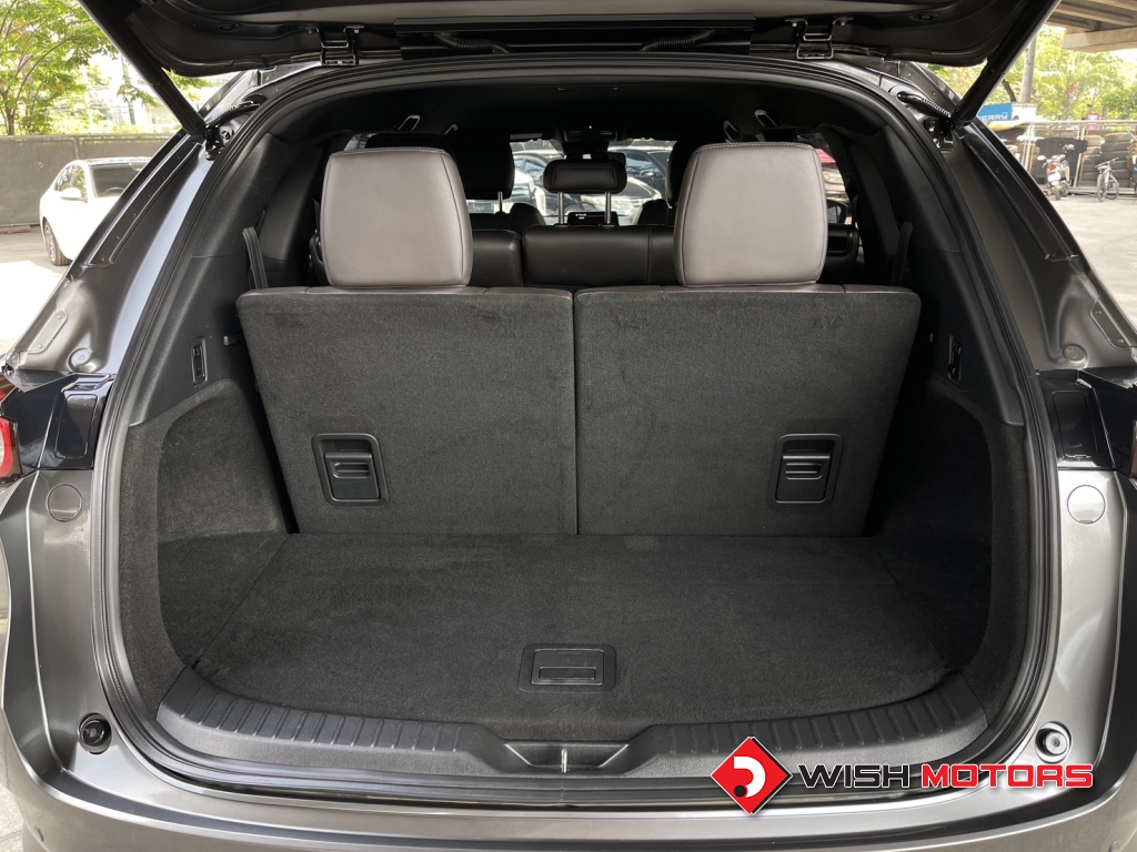 MAZDA CX-8 2.5 SP AT ปี 2019 #8 (L)