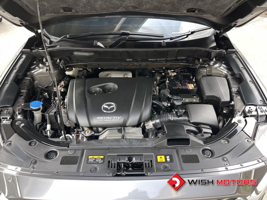 MAZDA CX-8 2.5 SP AT ปี 2019 #9 (L)