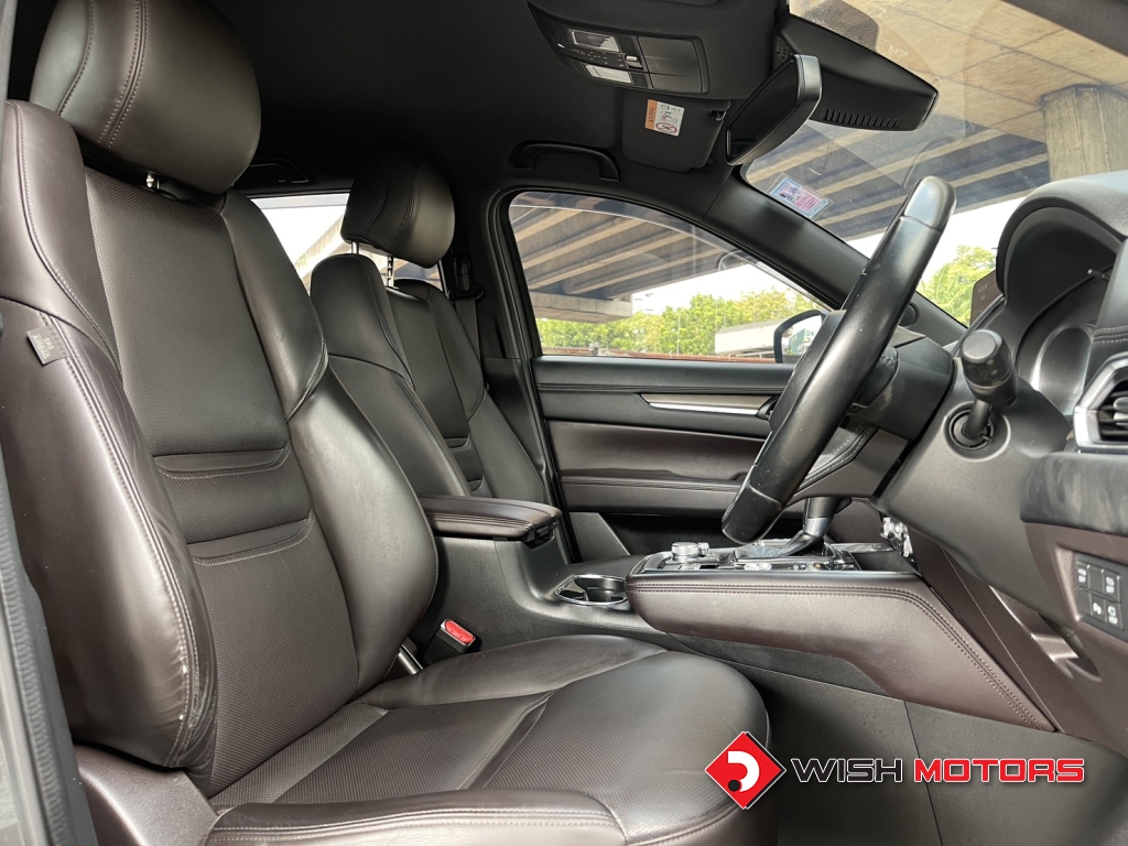 MAZDA CX-8 2.5 SP AT ปี 2019 #12 (L)