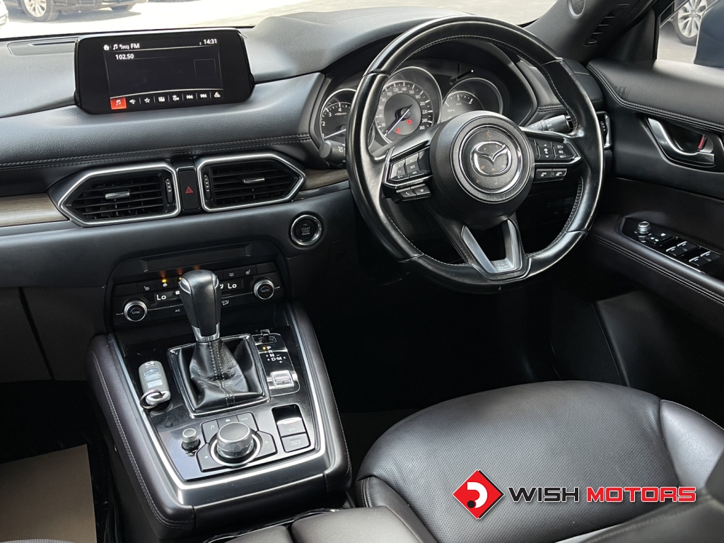 MAZDA CX-8 2.5 SP AT ปี 2019 #15 (L)