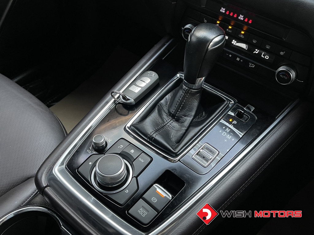 MAZDA CX-8 2.5 SP AT ปี 2019 #18 (L)