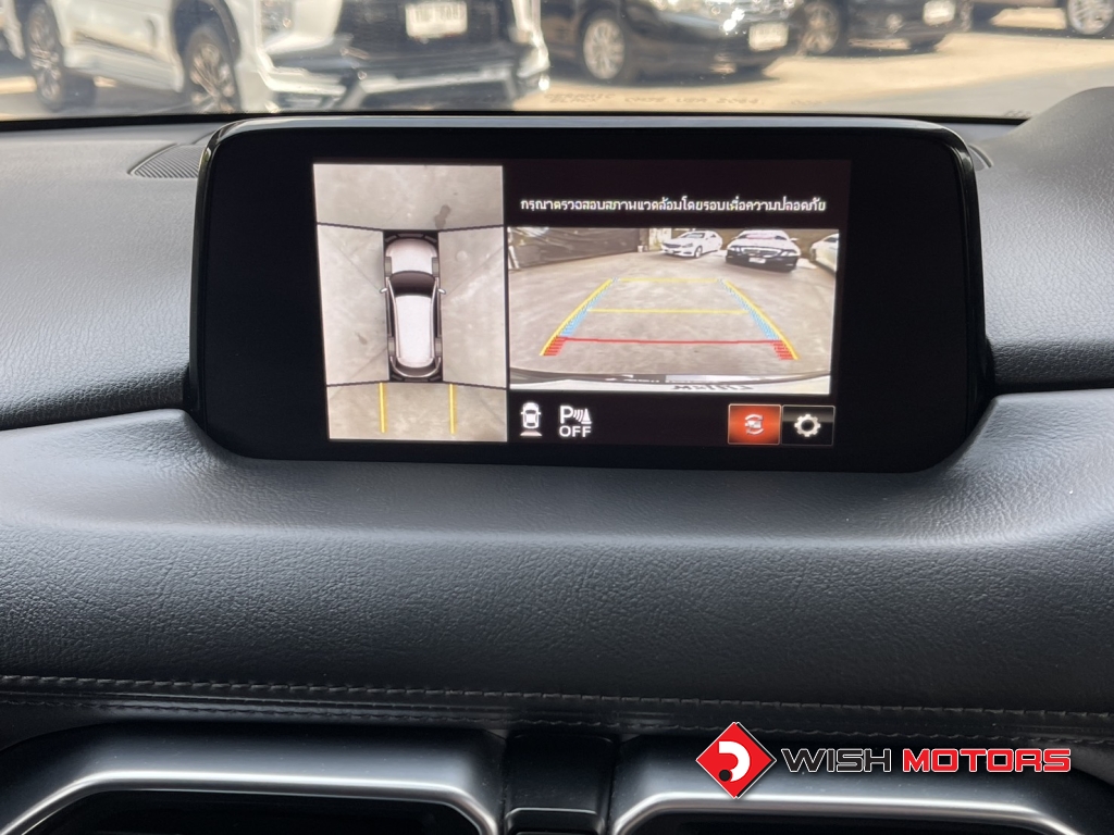 MAZDA CX-8 2.5 SP AT ปี 2019 #20 (L)