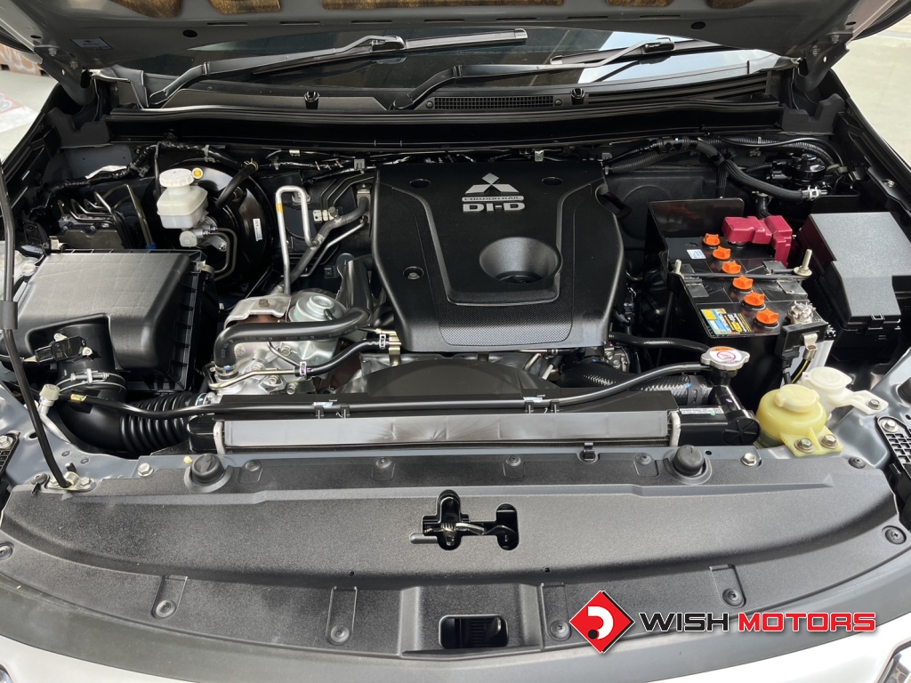 MITSUBISHI PAJERO SPORT 4WD 2.4 [GT Premium] AT ปี 2018 #9 (L)