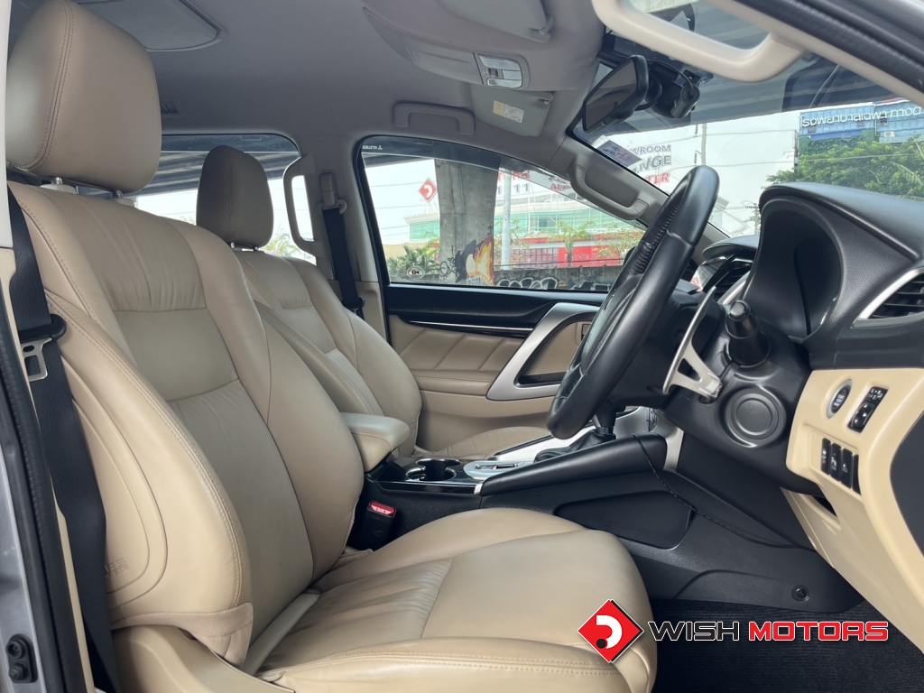 MITSUBISHI PAJERO SPORT 4WD 2.4 [GT Premium] AT ปี 2018 #13 (L)
