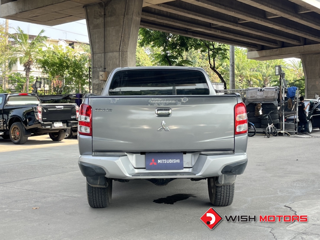MITSUBISHI TRITON (ปี05-14) PLUS 2.4 GLS [เบนซิน] MT ปี 2014 #5 (L)