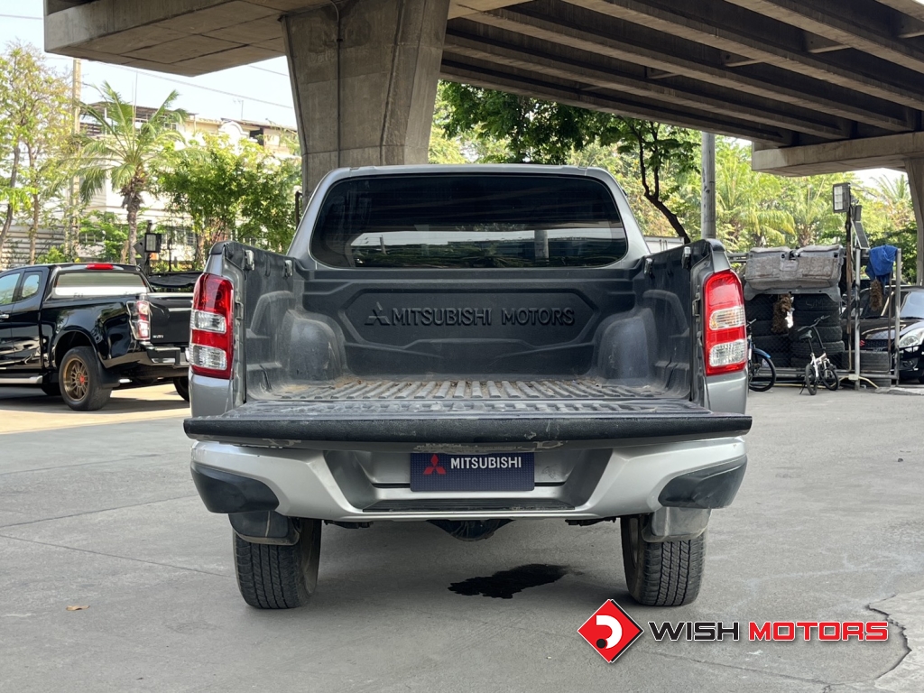 MITSUBISHI TRITON (ปี05-14) PLUS 2.4 GLS [เบนซิน] MT ปี 2014 #7 (L)