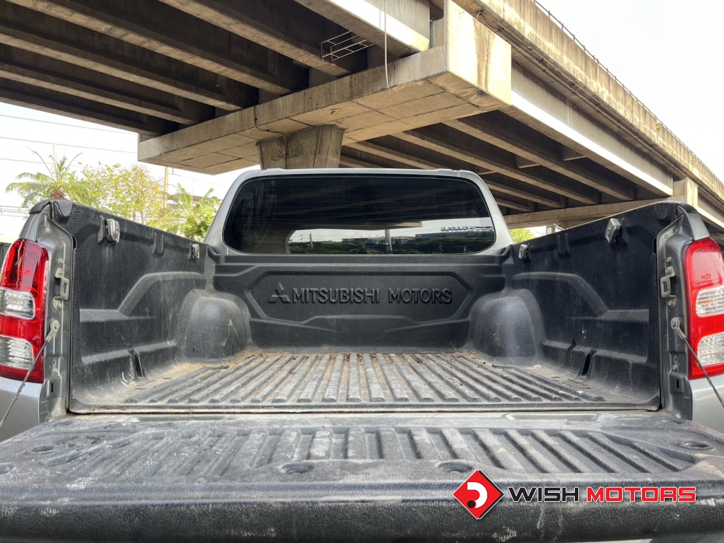 MITSUBISHI TRITON (ปี05-14) PLUS 2.4 GLS [เบนซิน] MT ปี 2014 #8 (L)