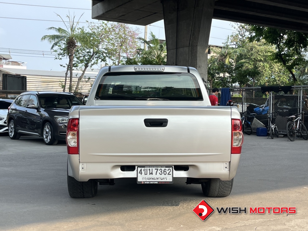 ISUZU D-MAX (05-12) LS 3.0 D di I-TEQ  AT ปี 2010 #5 (L)