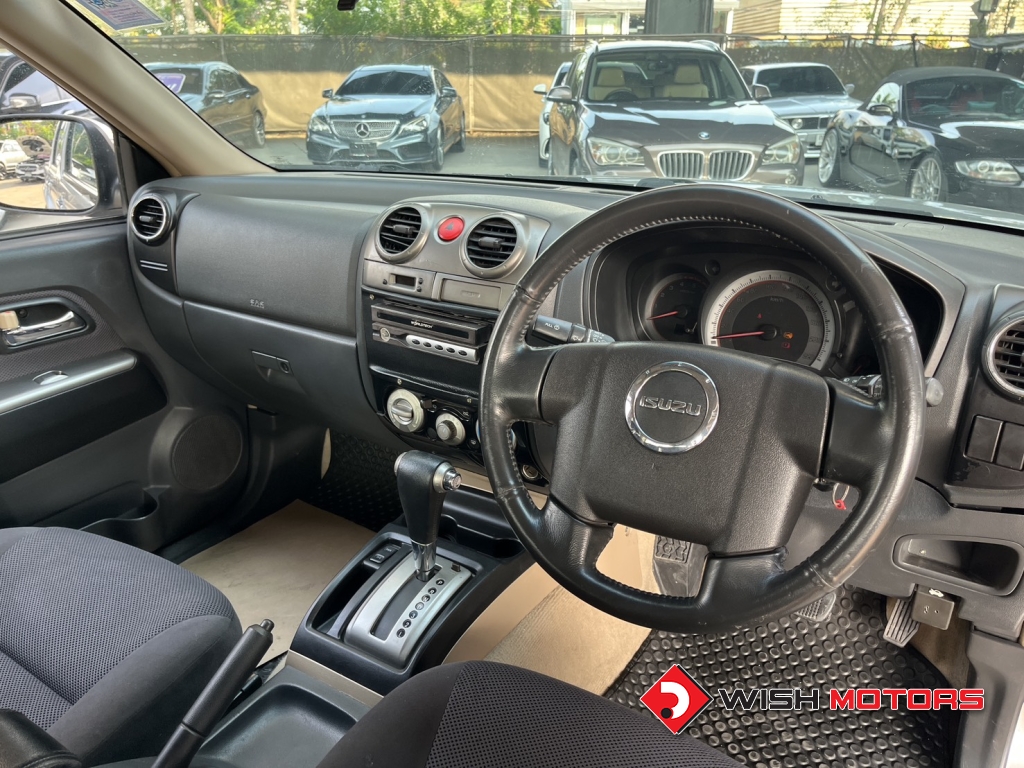 ISUZU D-MAX (05-12) LS 3.0 D di I-TEQ  AT ปี 2010 #12 (L)