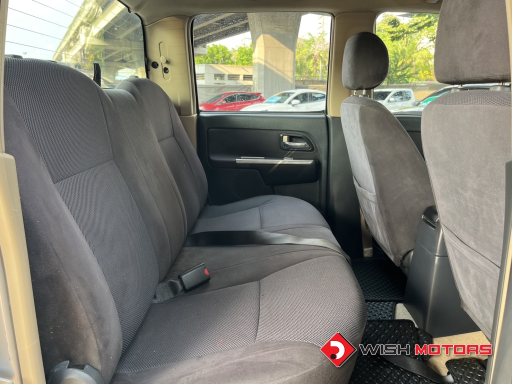 ISUZU D-MAX (05-12) LS 3.0 D di I-TEQ  AT ปี 2010 #14 (L)