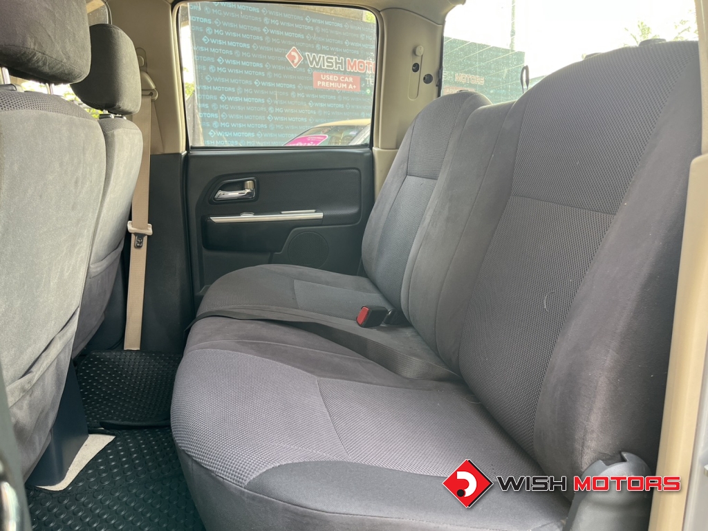 ISUZU D-MAX (05-12) LS 3.0 D di I-TEQ  AT ปี 2010 #15 (L)