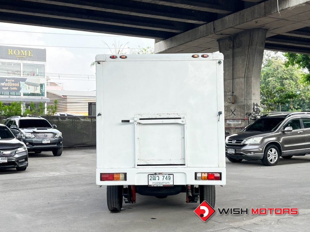 ISUZU D-MAX (15-19) Space Cab [L] 1.9 Ddi MT ปี 2019 #5 (L)