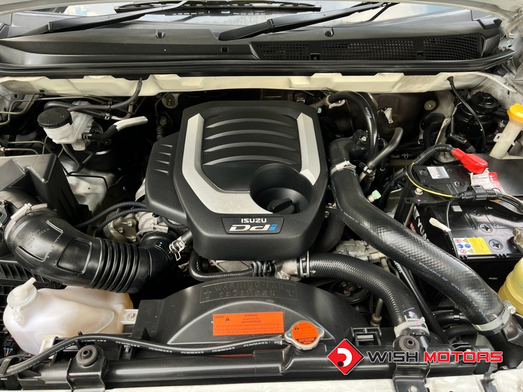 ISUZU D-MAX (15-19) Space Cab [L] 1.9 Ddi MT ปี 2019 #7 (L)