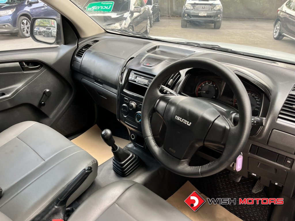 ISUZU D-MAX (15-19) Space Cab [L] 1.9 Ddi MT ปี 2019 #9 (L)