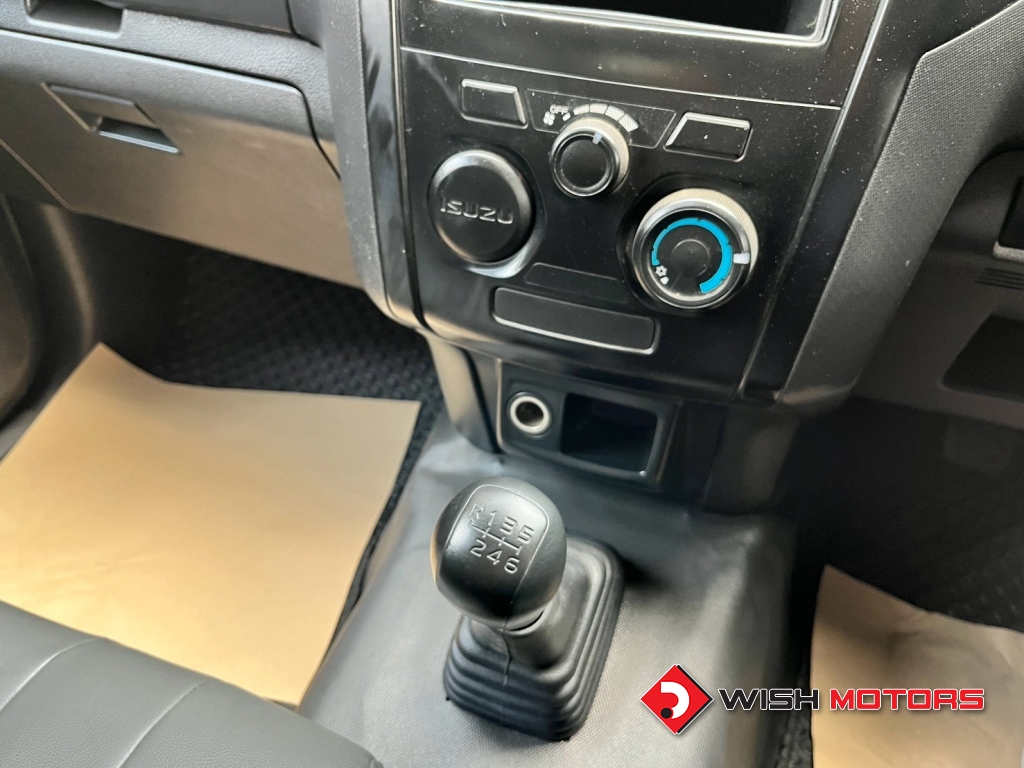 ISUZU D-MAX (15-19) Space Cab [L] 1.9 Ddi MT ปี 2019 #11 (L)
