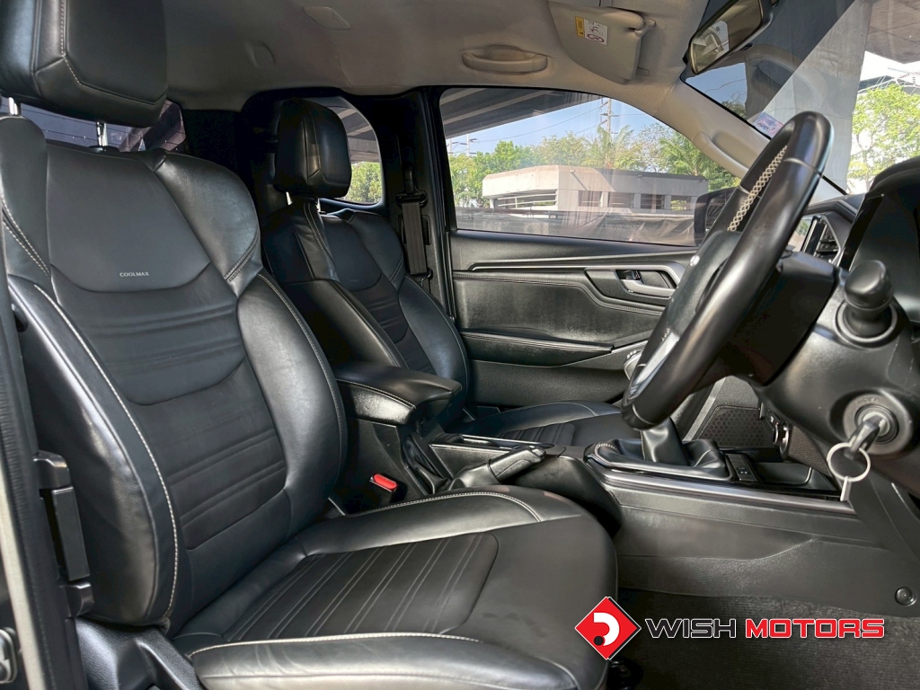 ISUZU D-MAX V-CROSS (20-25) 3.0 Ddi Z MT4WD. ปี 2022 #14 (L)