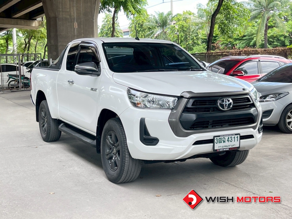 TOYOTA REVO (ปี21-23) 2.4 Entry MT ปี 2021 #1 (L)