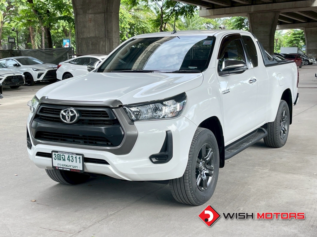 TOYOTA REVO (ปี21-23) 2.4 Entry MT ปี 2021 #3 (L)