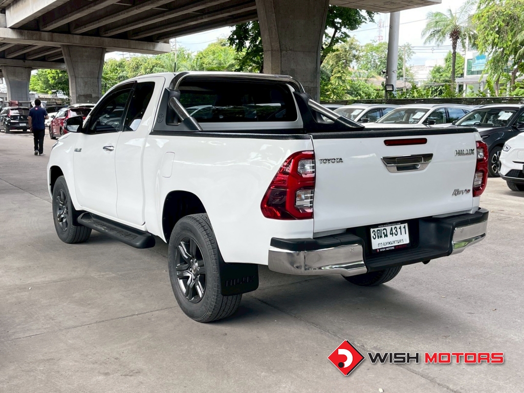 TOYOTA REVO (ปี21-23) 2.4 Entry MT ปี 2021 #4 (L)