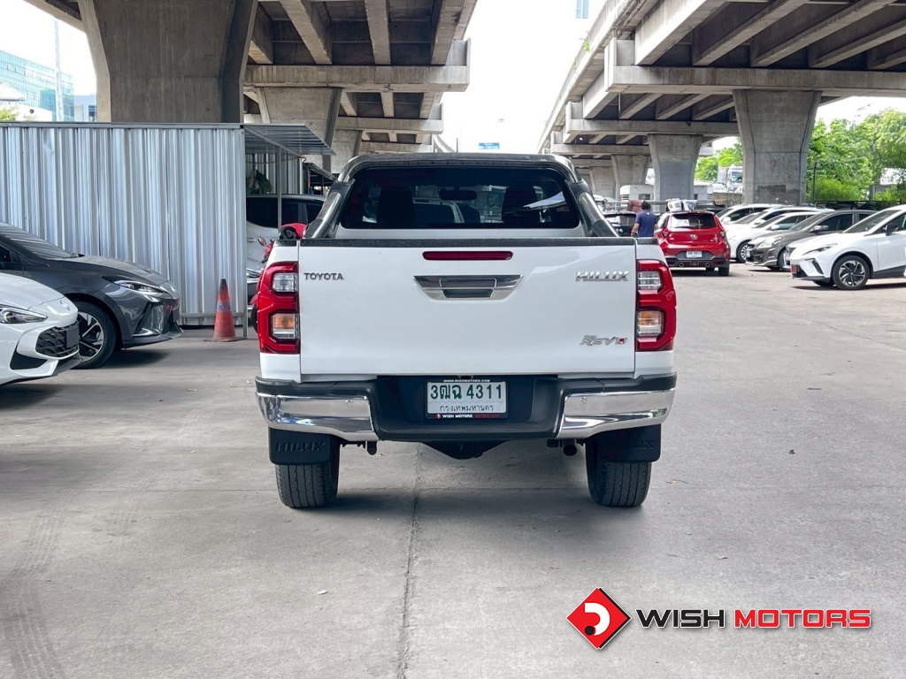 TOYOTA REVO (ปี21-23) 2.4 Entry MT ปี 2021 #5 (L)