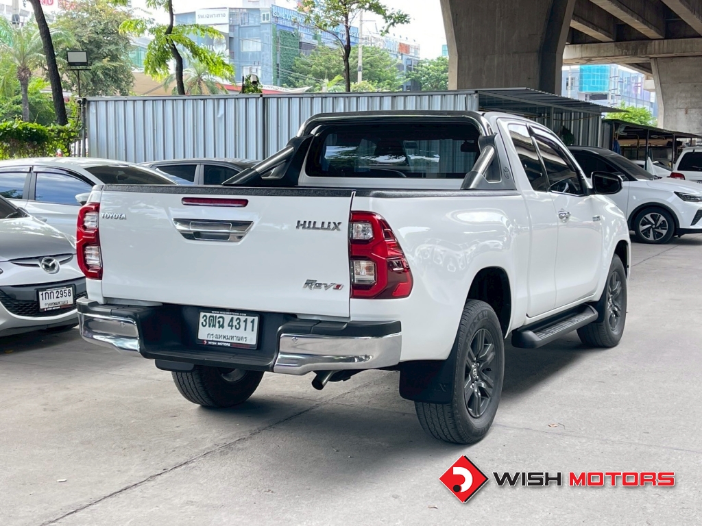 TOYOTA REVO (ปี21-23) 2.4 Entry MT ปี 2021 #6 (L)