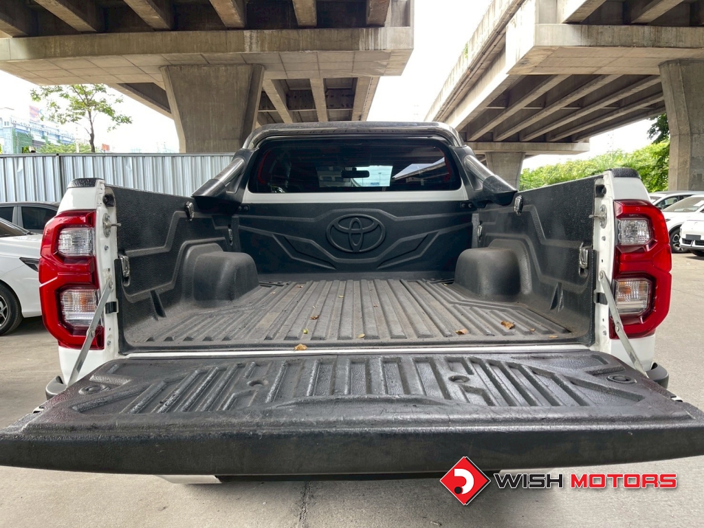 TOYOTA REVO (ปี21-23) 2.4 Entry MT ปี 2021 #7 (L)