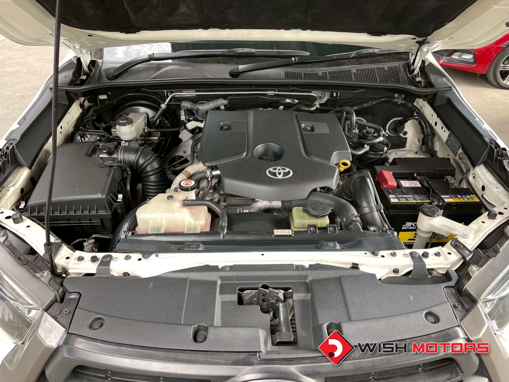 TOYOTA REVO (ปี21-23) 2.4 Entry MT ปี 2021 #9 (L)