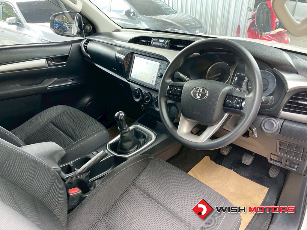 TOYOTA REVO (ปี21-23) 2.4 Entry MT ปี 2021 #11 (L)