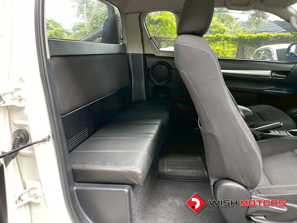 TOYOTA REVO (ปี21-23) 2.4 Entry MT ปี 2021 #14 (L)