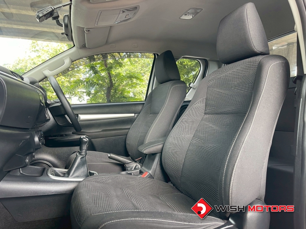 TOYOTA REVO (ปี21-23) 2.4 Entry MT ปี 2021 #15 (L)