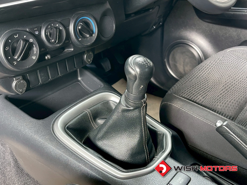 TOYOTA REVO (ปี21-23) 2.4 Entry MT ปี 2021 #19 (L)