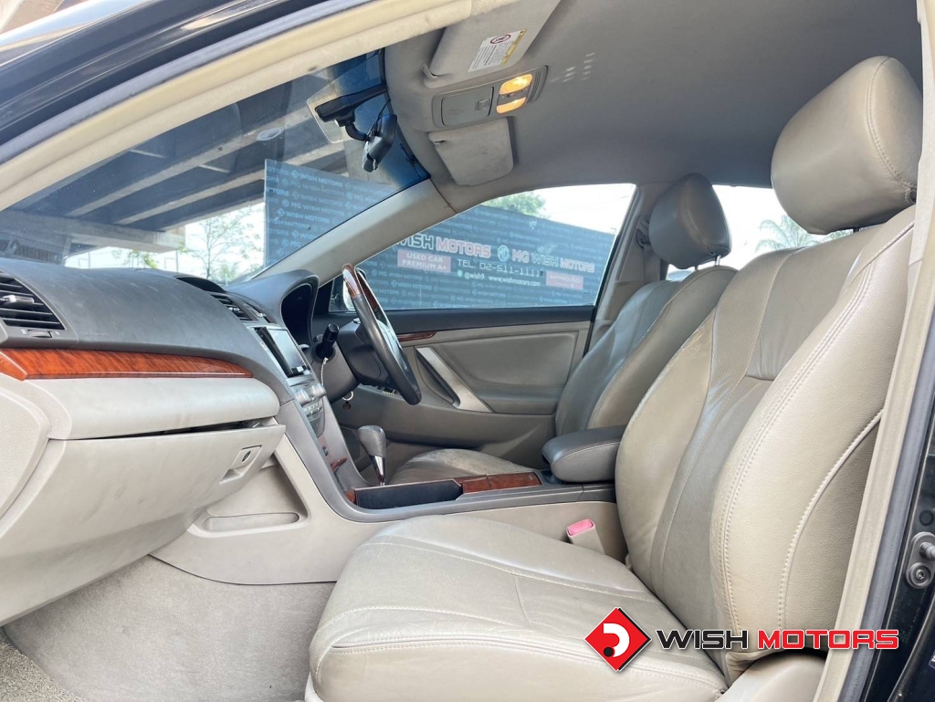 TOYOTA CAMRY 2.0 [G] VVT-i AT ปี 2009 #9 (L)