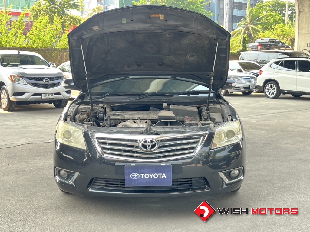 TOYOTA CAMRY 2.0 [G] VVT-i AT ปี 2009 #13 (L)