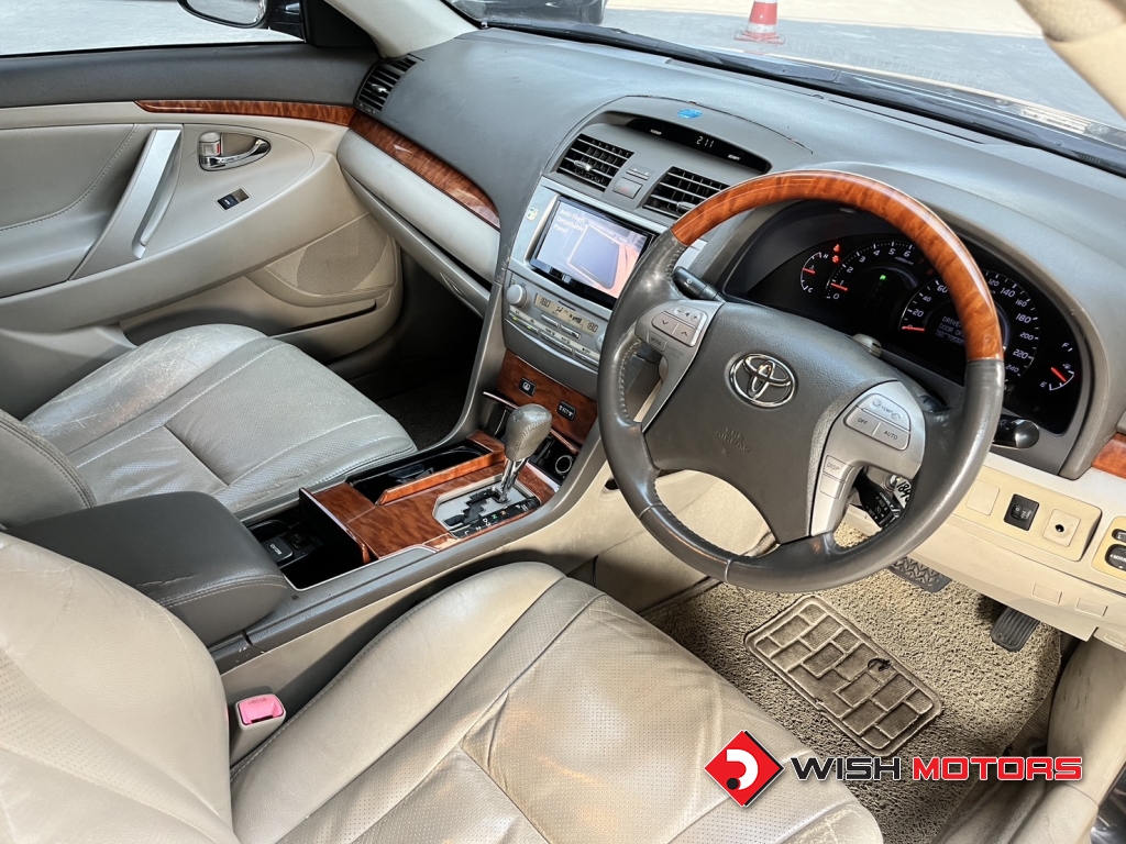 TOYOTA CAMRY 2.0 [G] VVT-i AT ปี 2009 #14 (L)