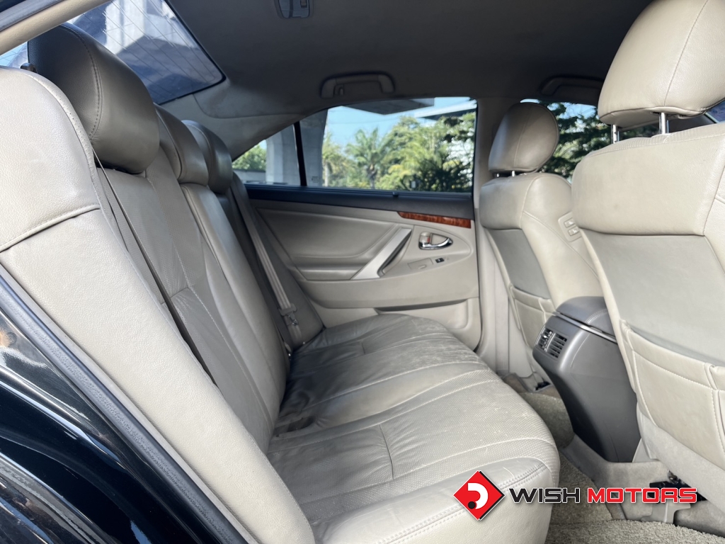 TOYOTA CAMRY 2.0 [G] VVT-i AT ปี 2009 #17 (L)