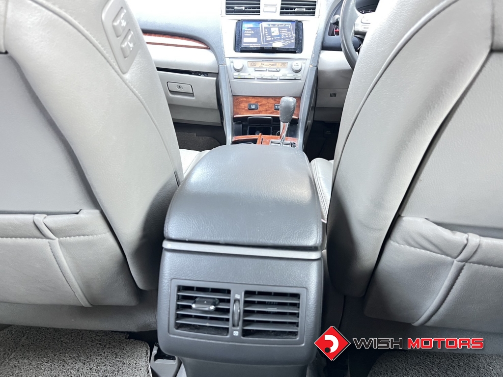 TOYOTA CAMRY 2.0 [G] VVT-i AT ปี 2009 #18 (L)