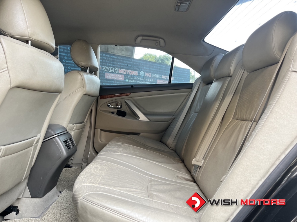 TOYOTA CAMRY 2.0 [G] VVT-i AT ปี 2009 #19 (L)