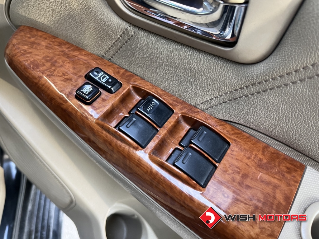 TOYOTA FORTUNER 2.7 [V] เบนซิน AT ปี 2008 #9 (L)