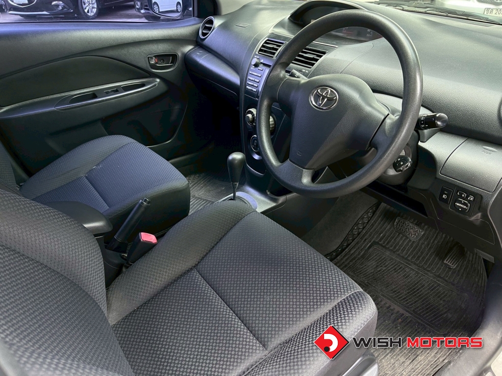 TOYOTA VIOS 1.5 [E] AT ปี 2009 #12 (L)