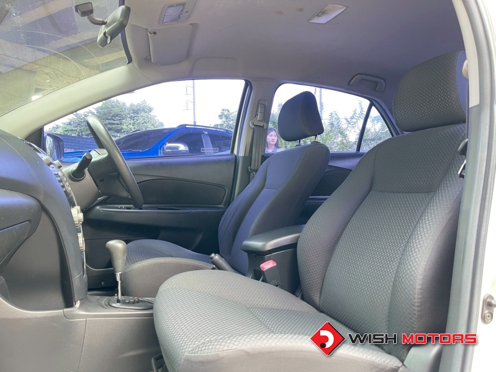 TOYOTA VIOS 1.5 [E] AT ปี 2009 #16 (L)
